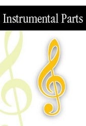 O God, Our Help in Ages Past Instrumental Parts choral sheet music cover
